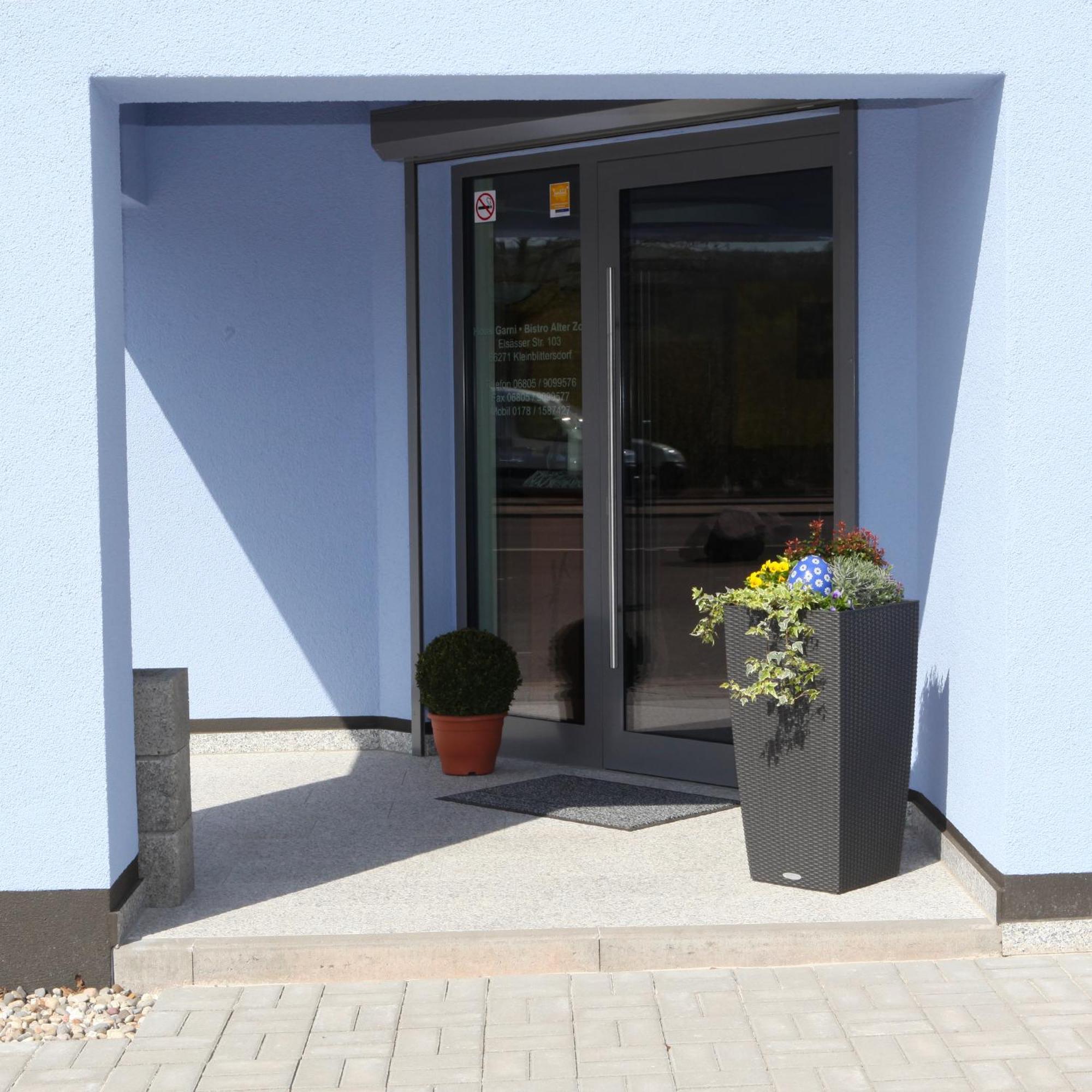 Hotel Alter Zoll Kleinblittersdorf エクステリア 写真