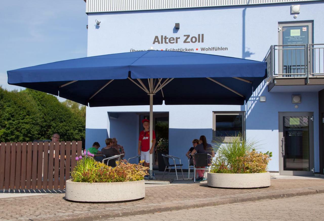 Hotel Alter Zoll Kleinblittersdorf エクステリア 写真